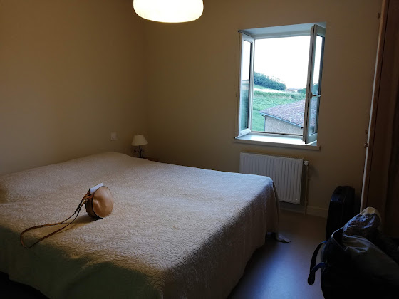 Chambres Chambre d'hôtes Les Buis du Creux 69640 Cogny