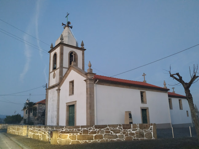 Igreja Velha de São Pedro de Vila Frescaínha