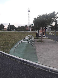 Photo n°2 de Range-vélos à Le Boulou ()