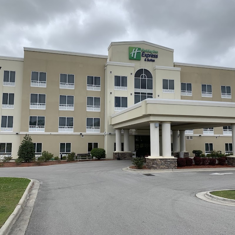 Holiday Inn Express & Suites Havelock NW-New Bern, an IHG Hotel