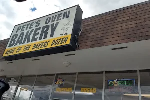 Pete's Oven Bakery image