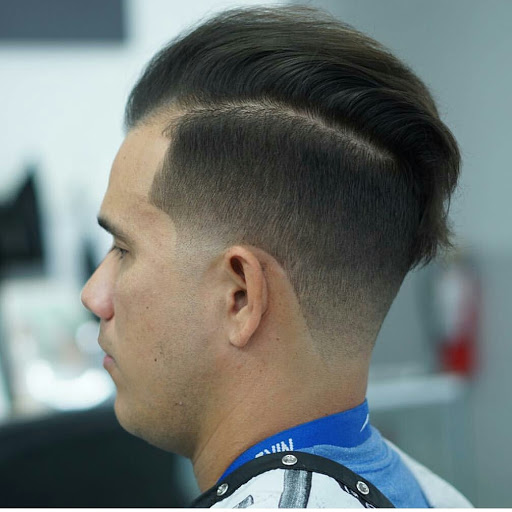 Barber Shop «Stay Fresh Barbershop», reviews and photos, 1750 S Rainbow Blvd #11, Las Vegas, NV 89146, USA