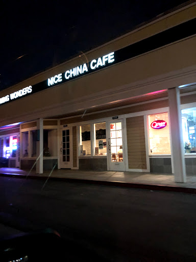 Nice China Cafe