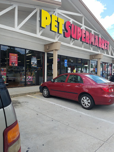 Pet Supply Store «Pet Supermarket», reviews and photos, 6050 Memorial Dr, Stone Mountain, GA 30083, USA