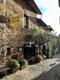 Photos du propriétaire du Restaurant de cuisine traditionnelle Auberge Du Coq Pérouges à Pérouges - n°3