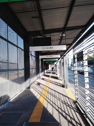 Estación Mexibus Gral Vicente Villada