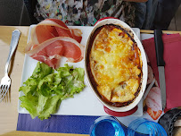 Tartiflette du restaurant Spatule et Fourchette à Arette - n°5