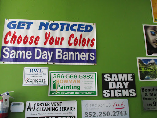 Print Shop «GK Printing -Tavares FL», reviews and photos, 336 W Burleigh Blvd, Tavares, FL 32778, USA