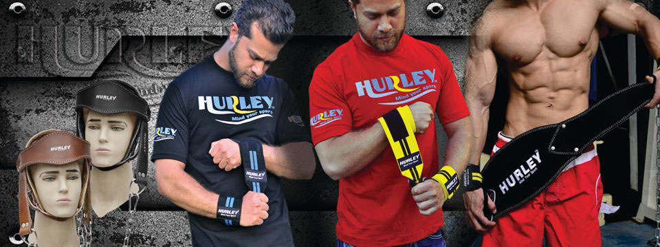 Hurley Sports Mind Your Sport