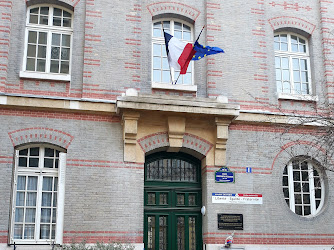École Maternelle Publique Constantin Pecqueur
