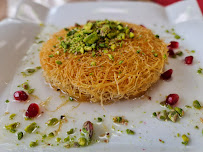 Knafeh du Restaurant turc Saveurs d'Urfa à Vaujours - n°8