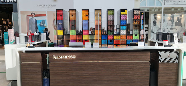 Nespresso Micro Boutique - Coffee shop