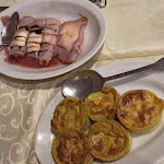 Photo n°8 de l'avis de Cristina.i fait le 29/10/2023 à 18:30 sur le  Antica Locanda da Luca à Viareggio