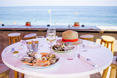 Guinguette Erromardie à Saint-Jean-de-Luz