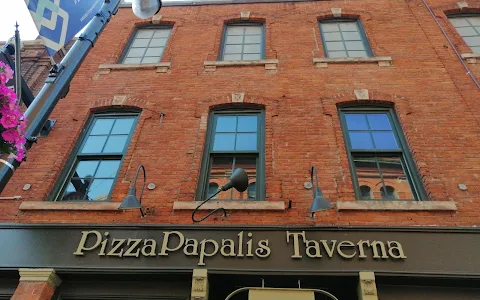 PizzaPapalis of Greektown image
