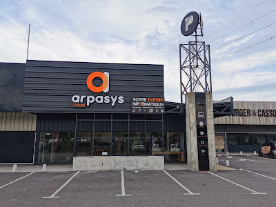 Arpasys Store à Narbonne