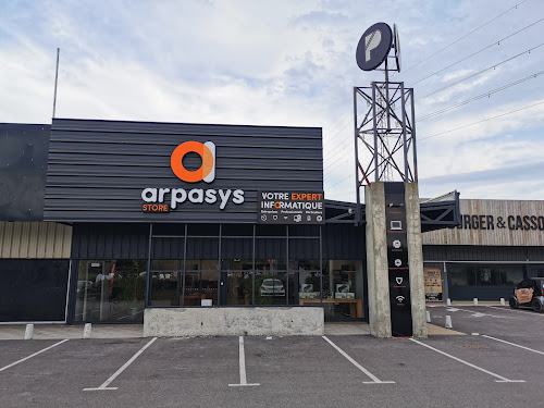 Magasin d'informatique Arpasys Store Narbonne