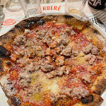 Photo n°1 de l'avis de Francesco.n fait le 24/12/2023 à 08:05 sur le  Berberè Pizzeria San Frediano à Florence