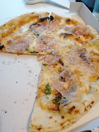 Plats et boissons du Pizzas à emporter Da pippone pizzeria napoletana Verace à Le Gua - n°7