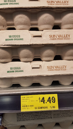 Grocery Store «Grocery Outlet Bargain Market», reviews and photos, 215 Reservation Rd, Marina, CA 93933, USA