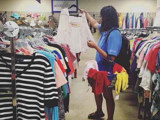 Thrift Store «Blues City Thrift Store», reviews and photos