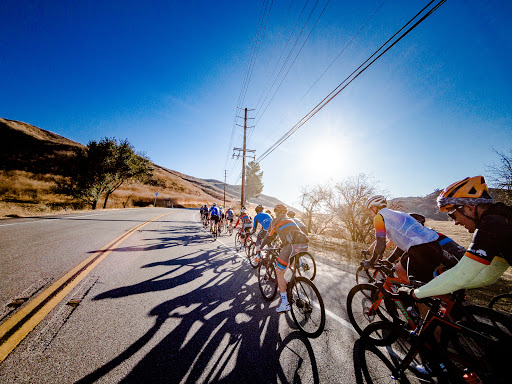 Serious Cycling in Agoura Hills