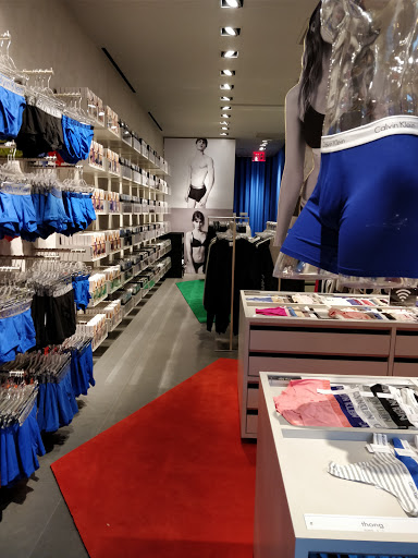 Clothing Store «Calvin Klein Underwear», reviews and photos, 3207 M St NW, Washington, DC 20007, USA