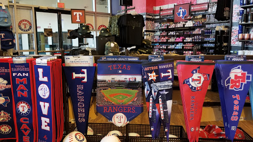 Grand Slam Gift Shop, 1000 Ballpark Way, Arlington, TX 76011, USA, 