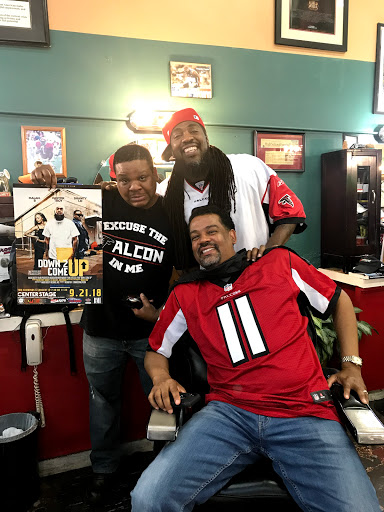 Barber Shop «Off the Hook Barber Shop», reviews and photos, 251 Peters St SW, Atlanta, GA 30313, USA