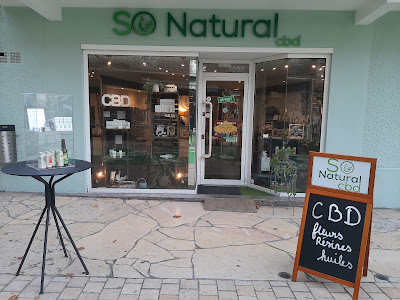 So Natural CBD à Thônes
