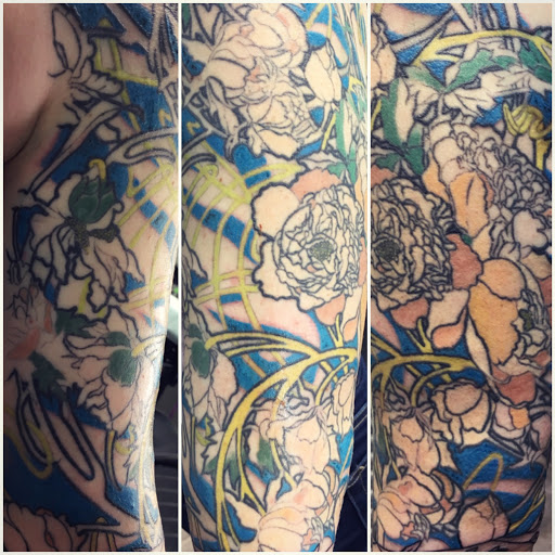 Explore deep meaning tattoo ideas for men with meaning, creative tattoo ideas in Spring Valley, available at Inkville Tattoo & Piercing