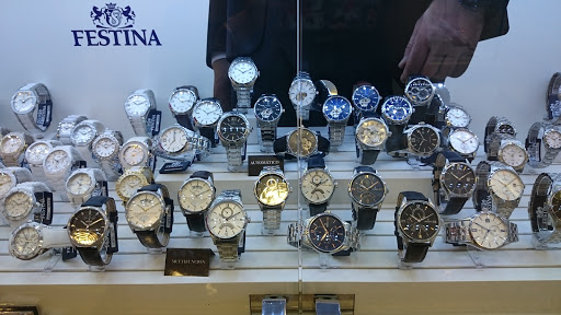 Tiendas para comprar relojes de mujer Bilbao