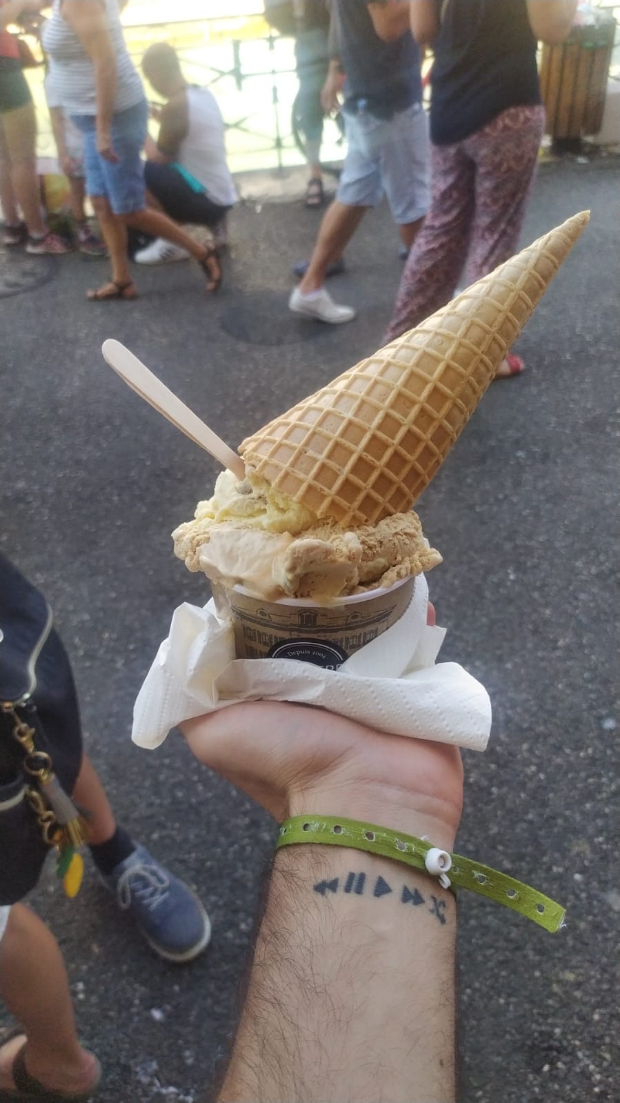 Photo n° 2 de l'avis de Andréa.n fait le 08/08/2022 à 22:58