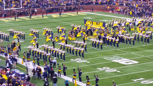 Stadium «Michigan Stadium», reviews and photos, 1201 S Main St, Ann Arbor, MI 48104, USA