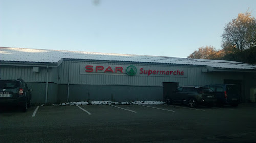 SPAR Supermarché à Coteaux du Lizon