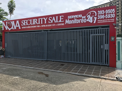 Nova Security Sale