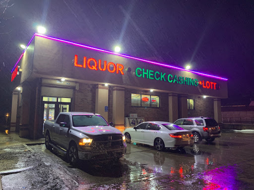 Liquor Store «Lunch & Liquors», reviews and photos, 1424 Ecorse Rd, Ypsilanti, MI 48198, USA