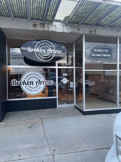 Broken Arrow Barber Shop