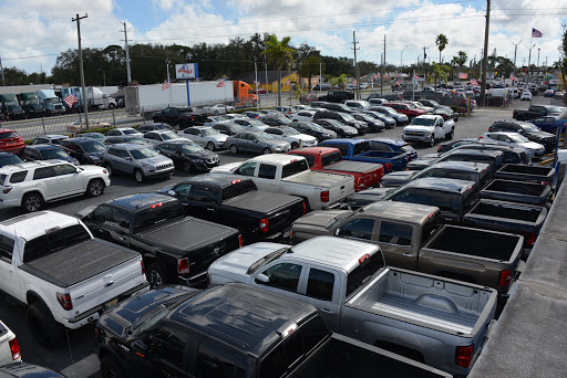 Used Car Dealer «Autoworld of America», reviews and photos, 8800 NW 27th Ave, Miami, FL 33147, USA