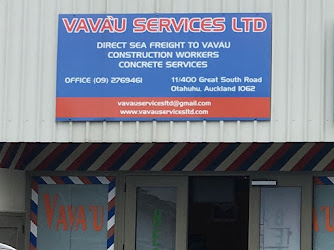Vavau Services Ltd