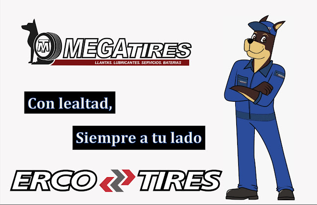 ERCO TIRES ALBORADA - MEGA TIRES - Taller de reparación de automóviles