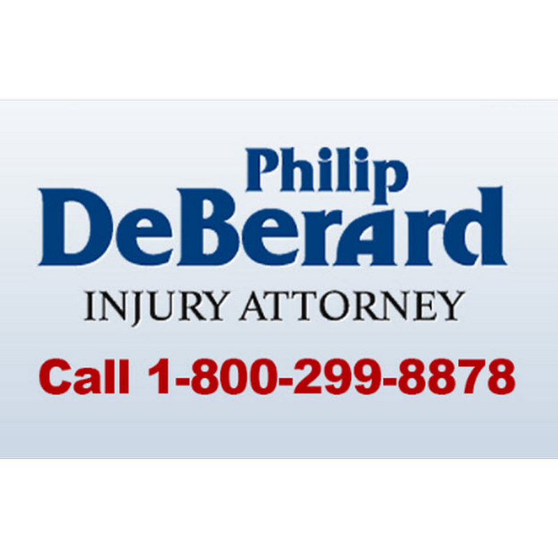 Philip DeBerard Injury Attorney