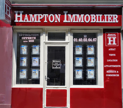 Hampton Immobilier à Paris
