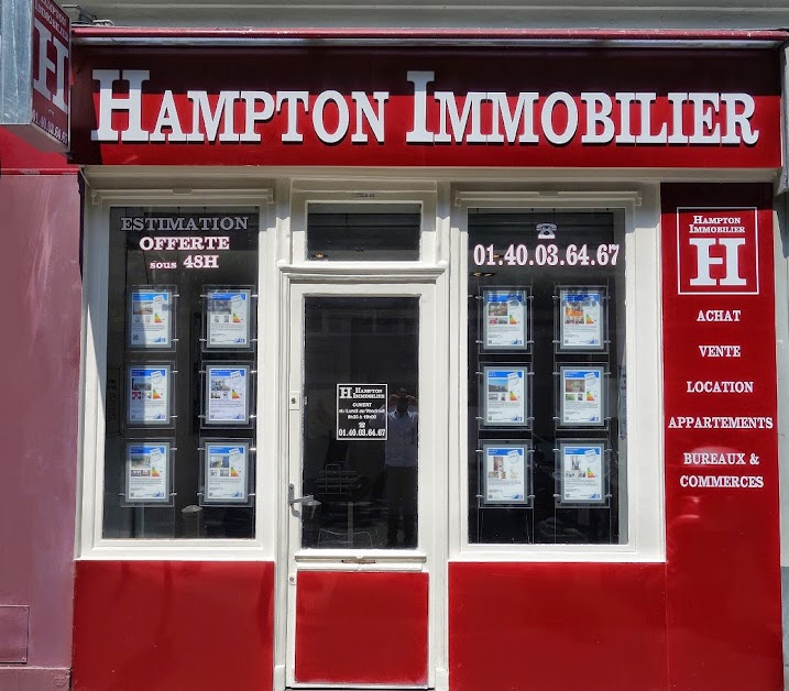 Hampton Immobilier à Paris (Paris 75)