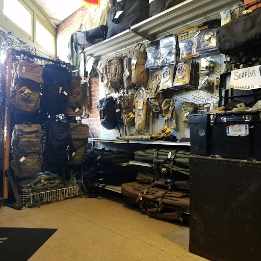 Outdoor Sports Store «SLO CAMP N PACK», reviews and photos, 341 Higuera St, San Luis Obispo, CA 93401, USA