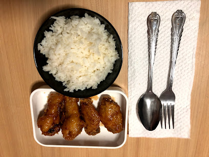 Kaiyim ไก่ทอดซอสเกาหลี