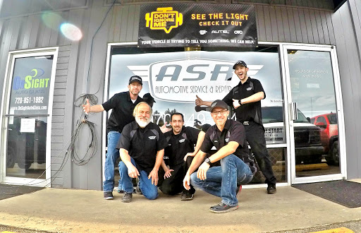 ASR Automotive Service and Repair, LLC in Fort Collins, Colorado