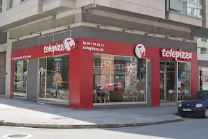 Telepizza Coruña, Vioño - Comida a Domicilio image