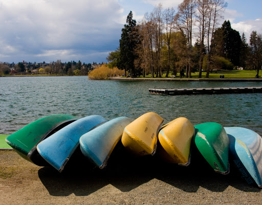 Park «Green Lake Park», reviews and photos, 7201 East Green Lake Dr N, Seattle, WA 98115, USA