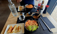 Plats et boissons du Restaurant japonais Youko sushi à Cholet - n°7